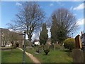 Churchyard of St Mary