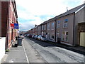 Edward Street, Griffithstown, Pontypool