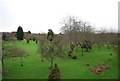 Garden of Remembrance, Enfield Crematorium