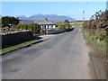 Cottages on School Road, Ballymartin