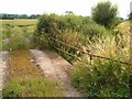 Bridge across ditch, Wrantage