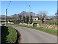 Bends on the Ballyveaghbeg Road