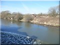 Manchester Ship Canal beacon