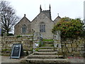 Ludgvan Church