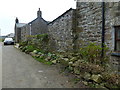 Stone houses in Treen