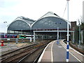 Brighton railway station