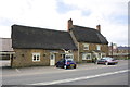SP4735 : The Pickled Ploughman public house, Aynho Road by Roger Templeman