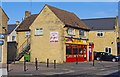 Pan Pizza & Shiraz Balti, 17 Church Road, Bishop