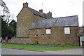 Christmas House and barn, Aynho Road