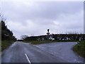 TG1509 : Marlingford Road, Bawburgh by Geographer