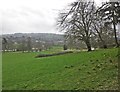 View towards Tiverton, from Cotleigh