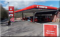 SO1500 : Murco filling station, Bargoed by Jaggery