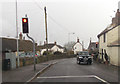 Traffic lights in Yenston