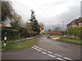 ST7116 : Stalbridge Weston village by John Firth