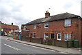 Terraced houses, Church Rd