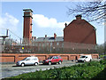 Former Partick Fire Station