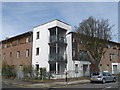 Church Gate House, Acton Green