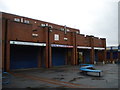 Elmbridge shopping precinct, Bestwood Park estate