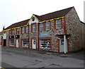 Businesses near the southern end of St Mary Street, Thornbury