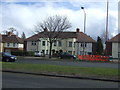 Houses on Kingstanding Road