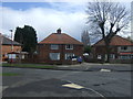 Houses on Firbeck Road, Kingstanding