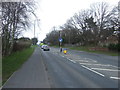 Chester Road (A452) 