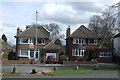 Houses on Chester Road