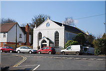 TQ7515 : Wesleyan Chapel by N Chadwick