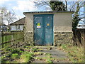 Electricity Substation No 1743 - Highmoor Crescent