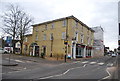 Shops, London Rd