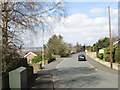 New Street - viewed from Westgate