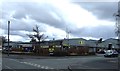 Industrial unit on New Road, Burntwood