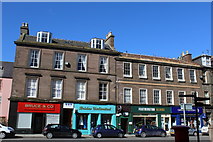 NO7157 : High Street, Montrose by Leslie Barrie