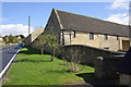 Barn conversion on Banbury Road