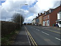 Hednesford Road heading north