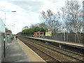 Halewood railway station