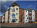 New apartments, Hednesford