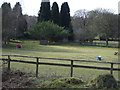 Grazing, Shooting Butts Centre