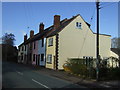 Cottages, Forge Row