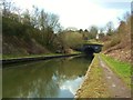 Northern Portal of the Netherton Tunnel.