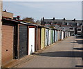 Lock-up garages, Clifton Lane, Aberdeen