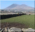 View northwards from Sabbath Hill