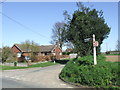 South Green Road, near Fingringhoe