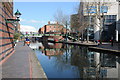 SP0686 : Birmingham Canal Navigations Main Line by Philip Halling