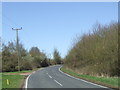 Peldon Road near Abberton, Essex