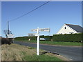 TL9413 : Road junction at Salcott-cum-Virley by Malc McDonald