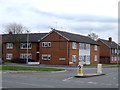 SO9398 : Council Housing - Hurstbourne Crescent by John M