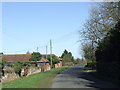 Back Road near Tollesbury, Essex