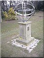 The Armillary Sphere Memorial