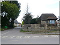 Old School Lane, Hinton